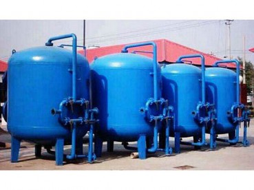 江(jiāng)西襯膠陰（陽）離子(zǐ)交換器