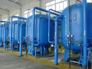 江(jiang)西多介質過濾器(qì)