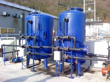 江西石英砂(sha)過濾器 