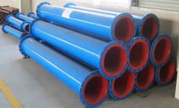 江蘇襯膠(jiāo)管道