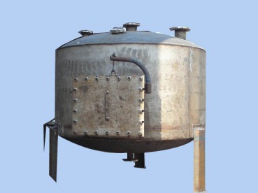 河南不鏽鋼(gang)壓濾罐