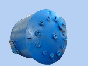 河南襯塑壓濾(lǜ)罐