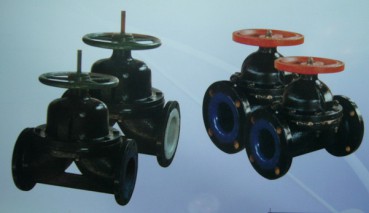 河南襯膠(jiāo)、襯塑、搪瓷隔膜閥(fa)