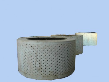 襯(chen)塑離心機轉(zhuan)鼓