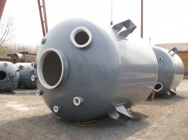 襯塑水(shui)洗罐