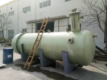 襯膠(jiāo)磷酸罐